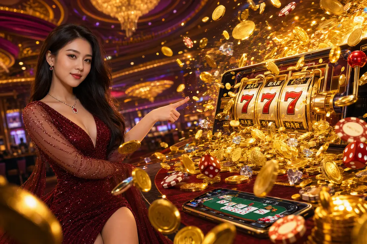 ai777 অনলাইন ক্যাসিনো বেটিং প্ল্যাটফর্ম